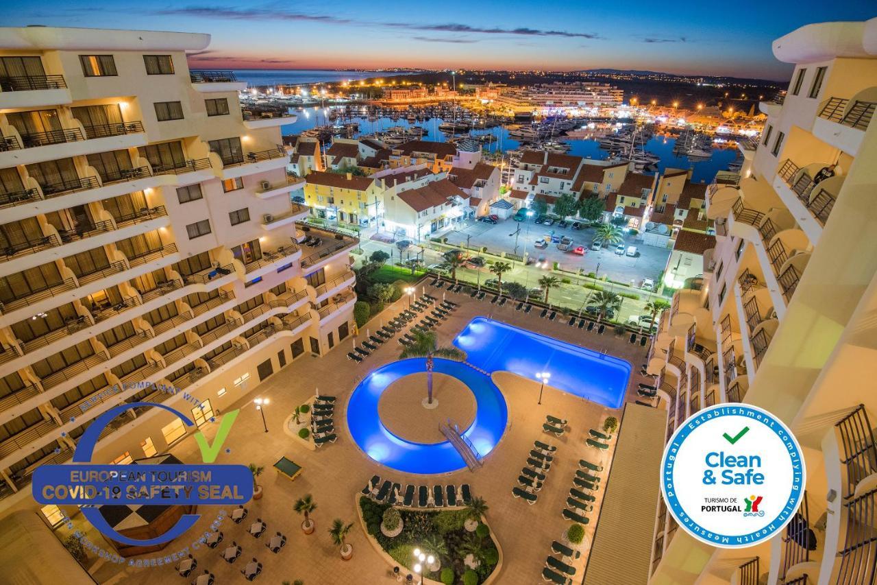 Vila Gale Marina Vilamoura Exteriér fotografie