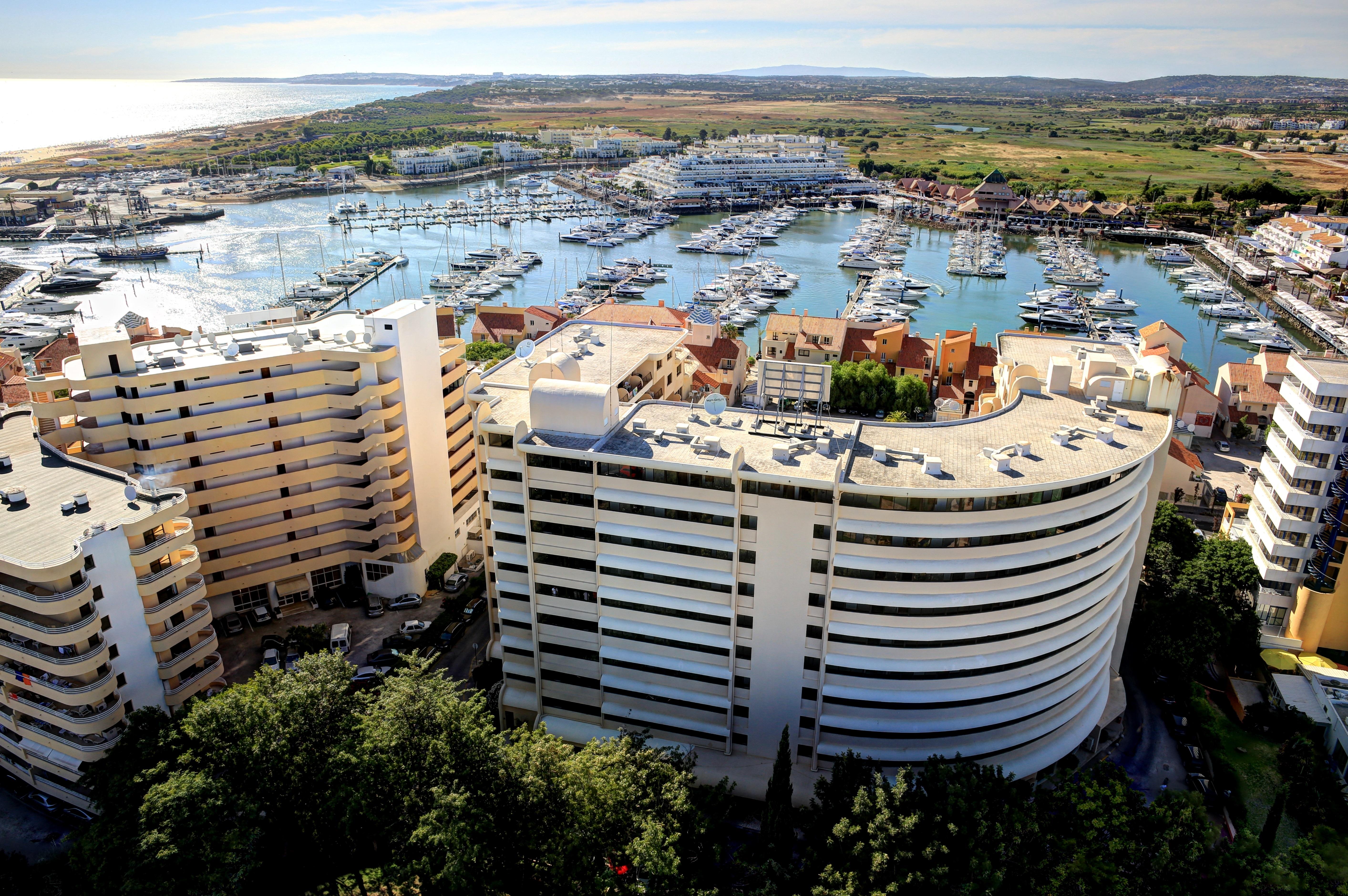 Vila Gale Marina Vilamoura Exteriér fotografie