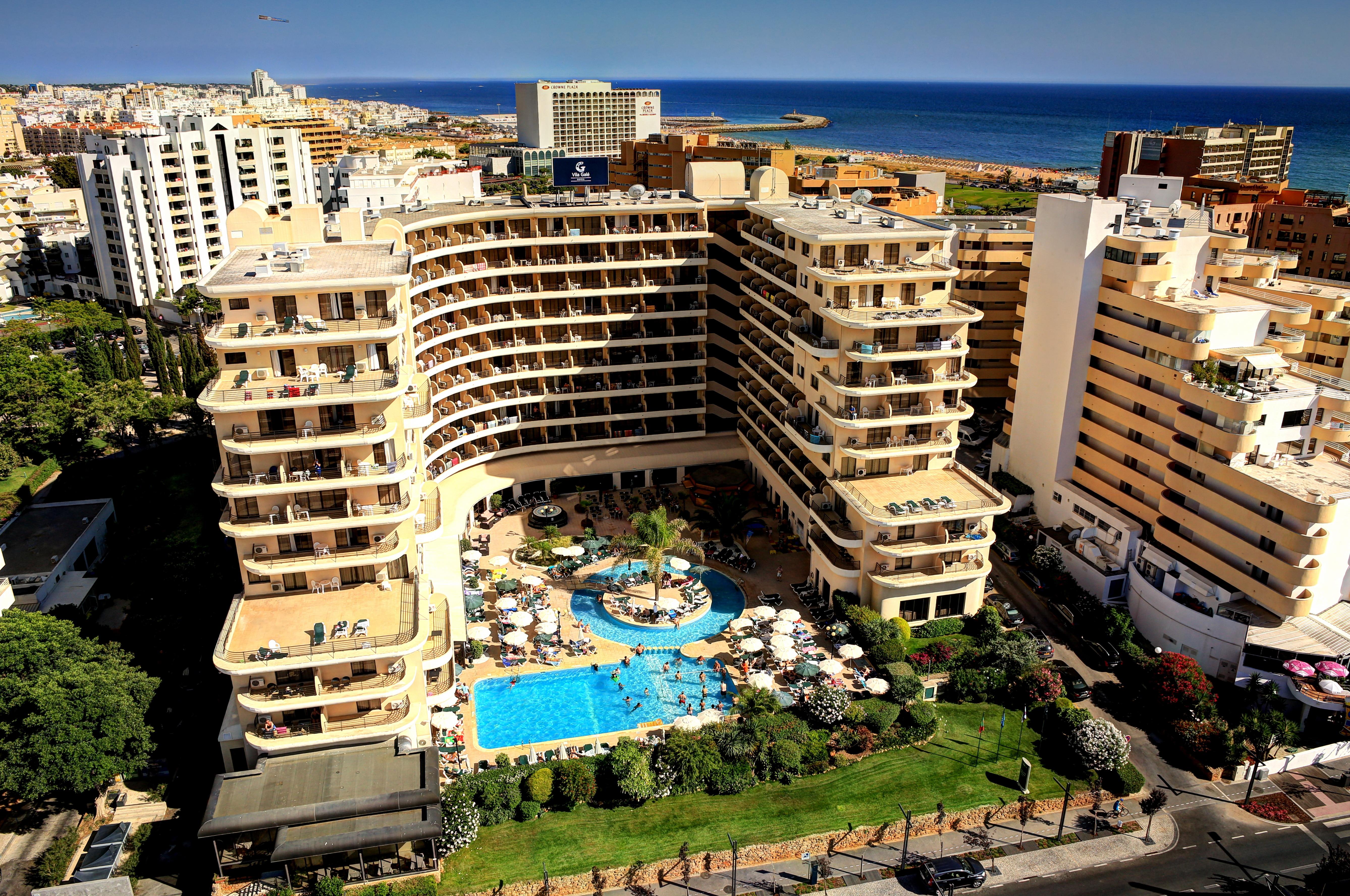 Vila Gale Marina Vilamoura Exteriér fotografie