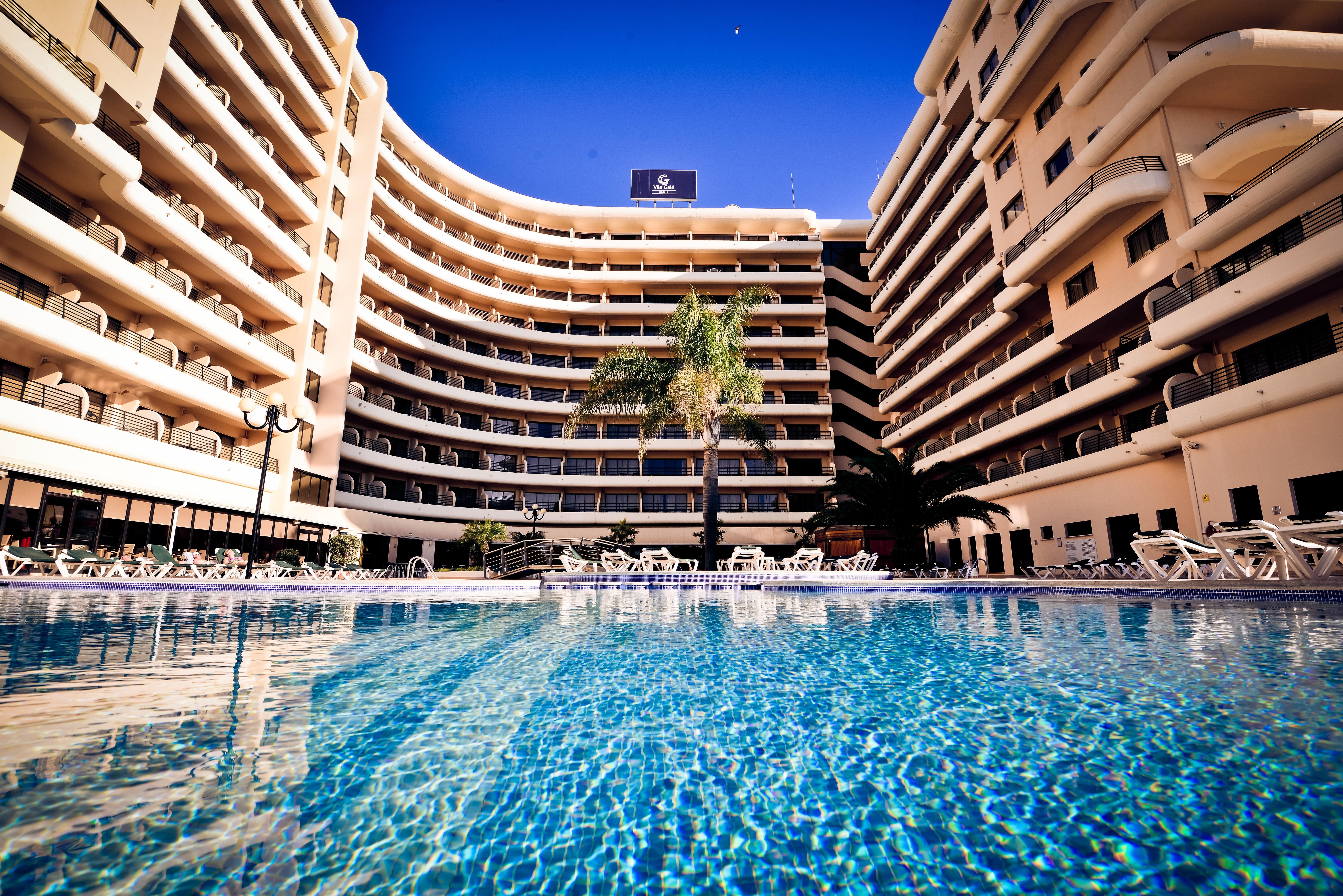 Vila Gale Marina Vilamoura Exteriér fotografie