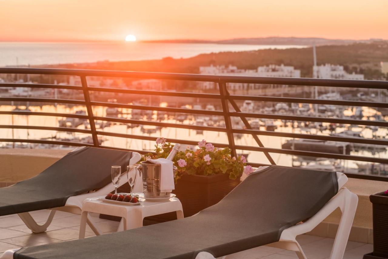 Vila Gale Marina Vilamoura Exteriér fotografie