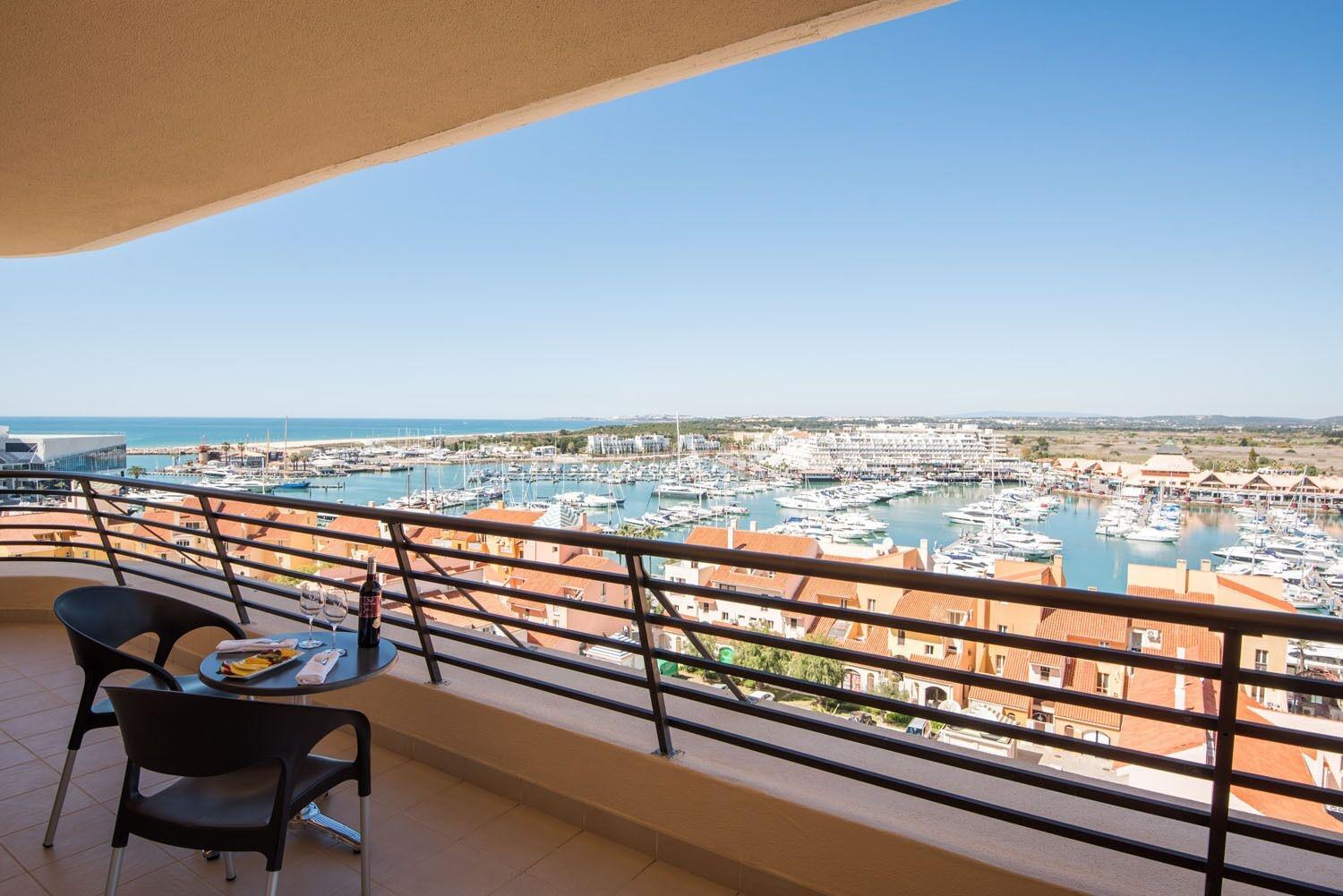 Vila Gale Marina Vilamoura Exteriér fotografie