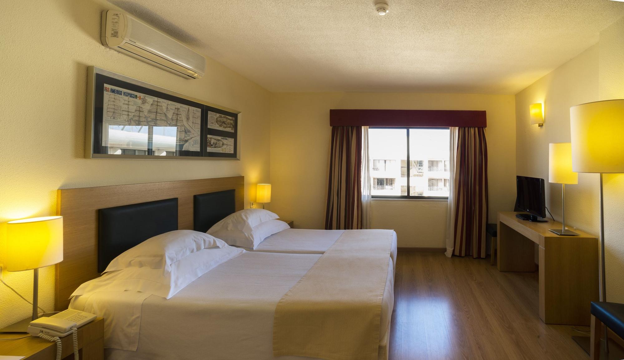 Vila Gale Marina Vilamoura Exteriér fotografie