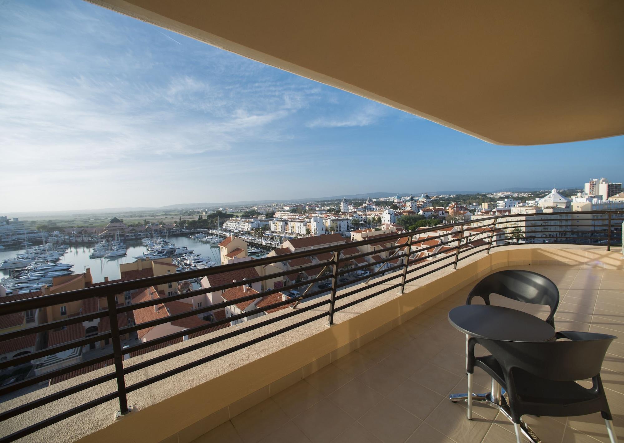 Vila Gale Marina Vilamoura Exteriér fotografie