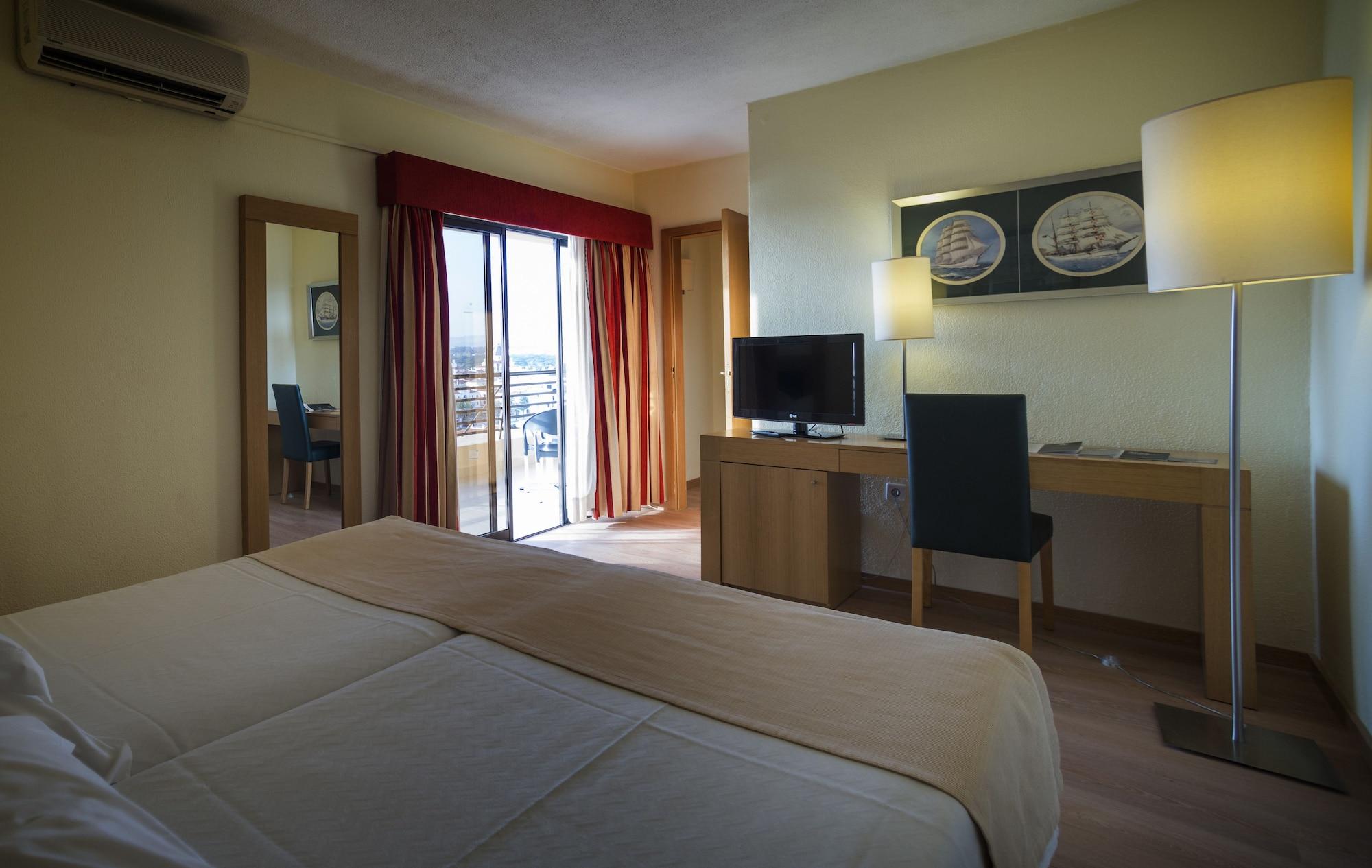 Vila Gale Marina Vilamoura Exteriér fotografie