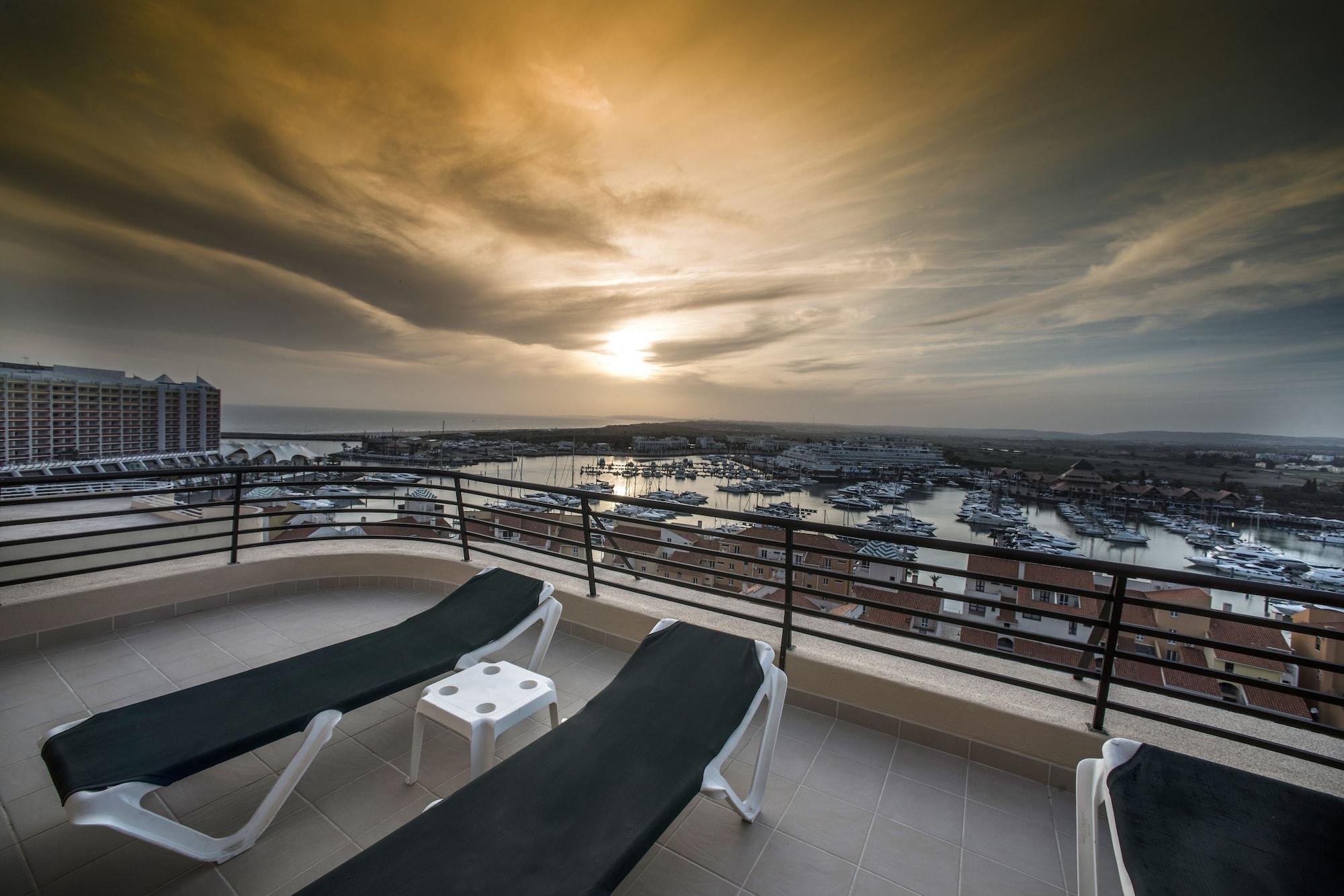 Vila Gale Marina Vilamoura Exteriér fotografie