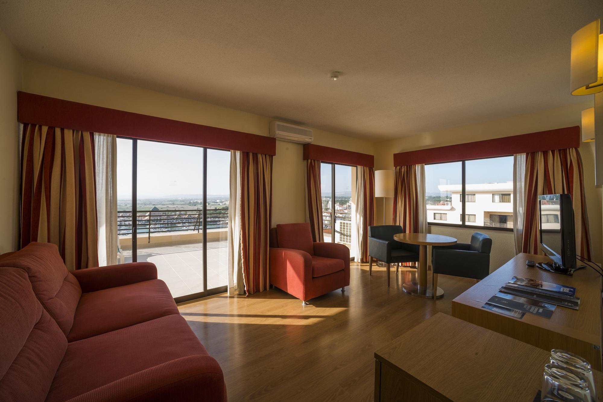 Vila Gale Marina Vilamoura Exteriér fotografie