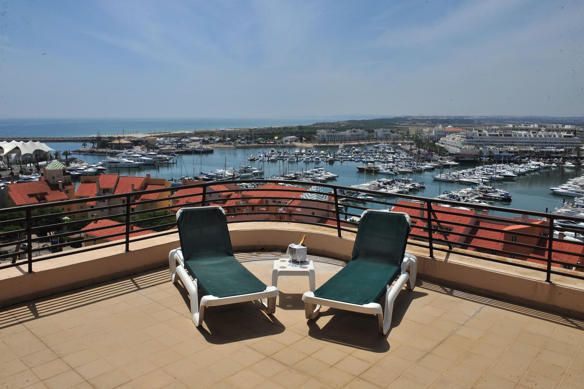 Vila Gale Marina Vilamoura Exteriér fotografie