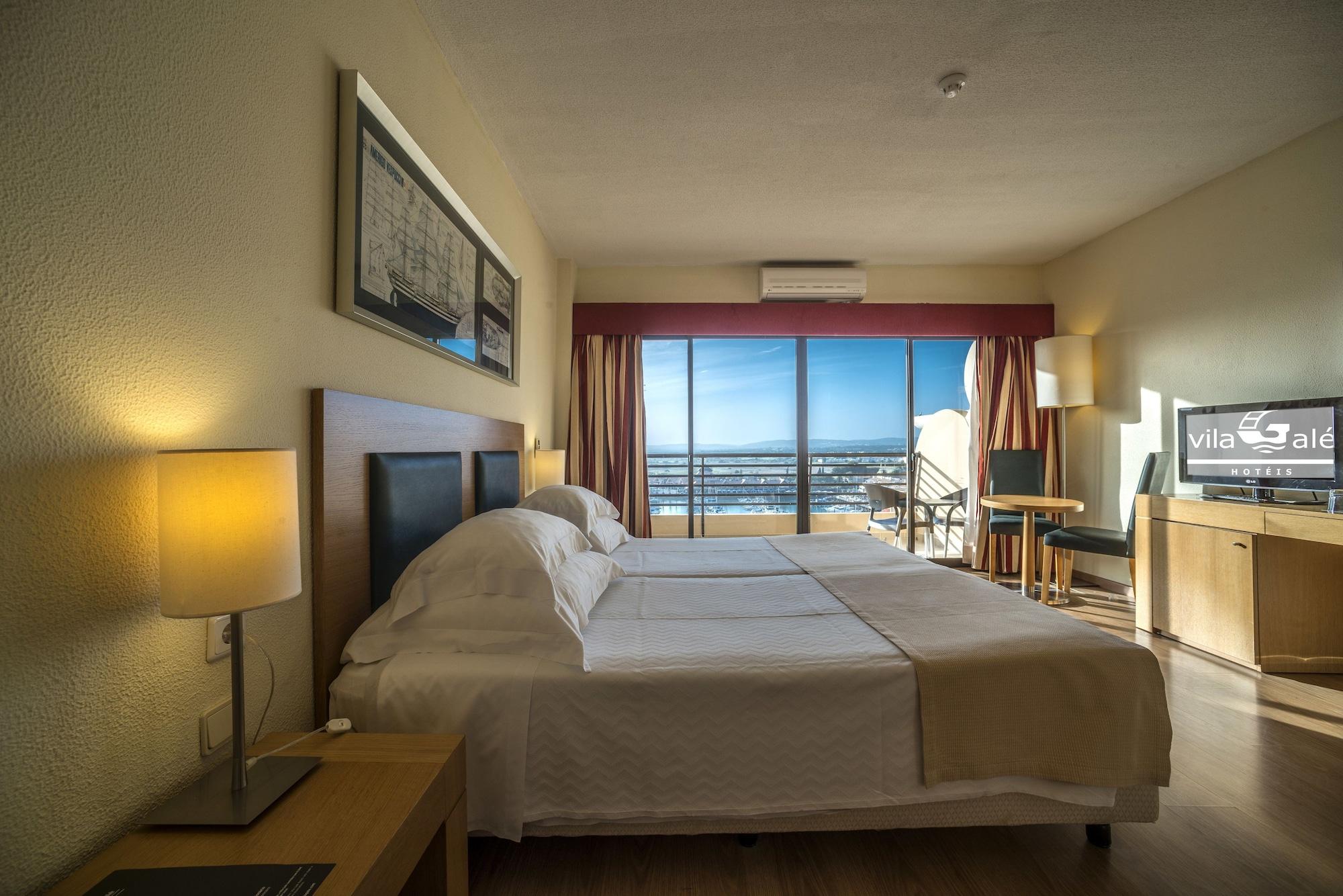 Vila Gale Marina Vilamoura Exteriér fotografie