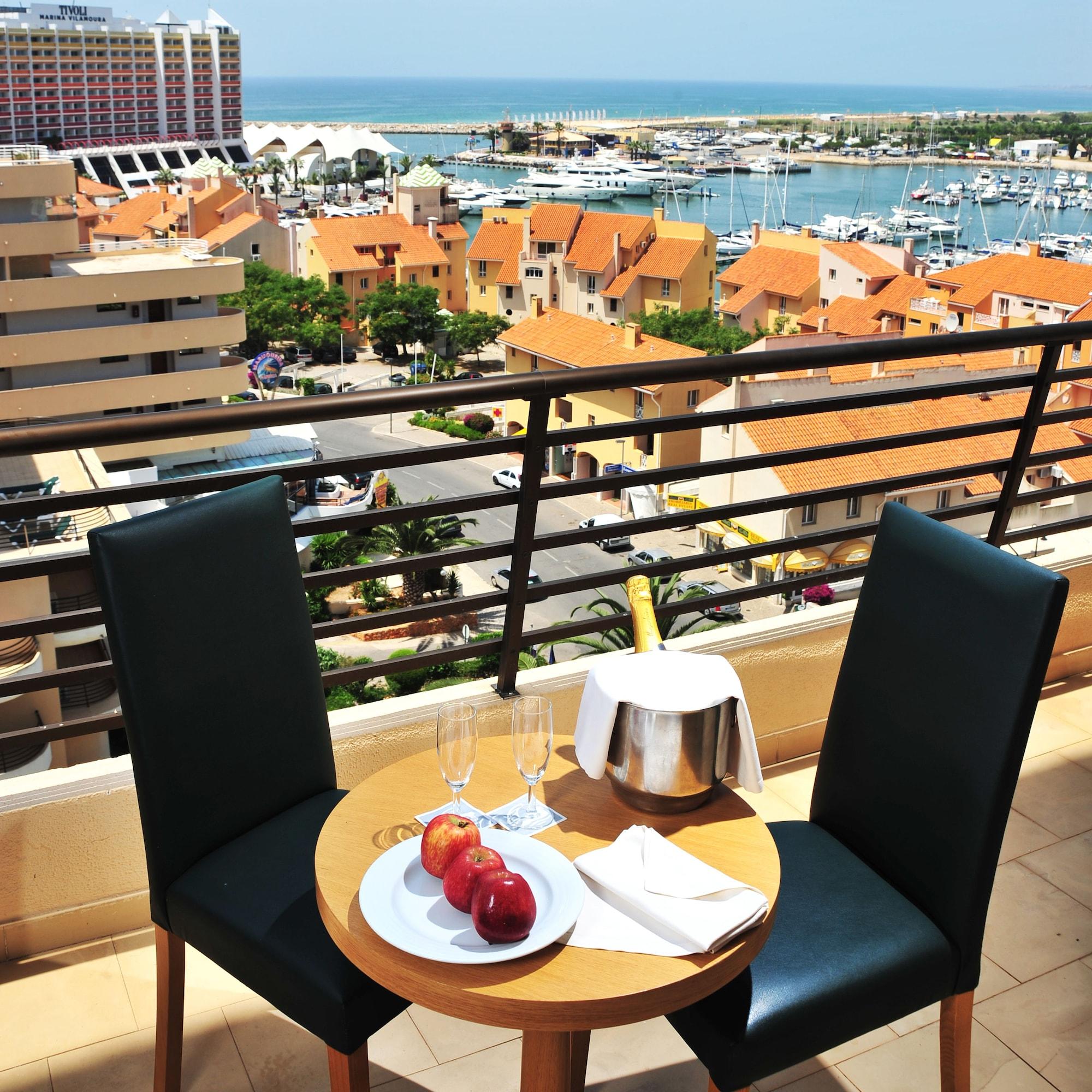 Vila Gale Marina Vilamoura Exteriér fotografie