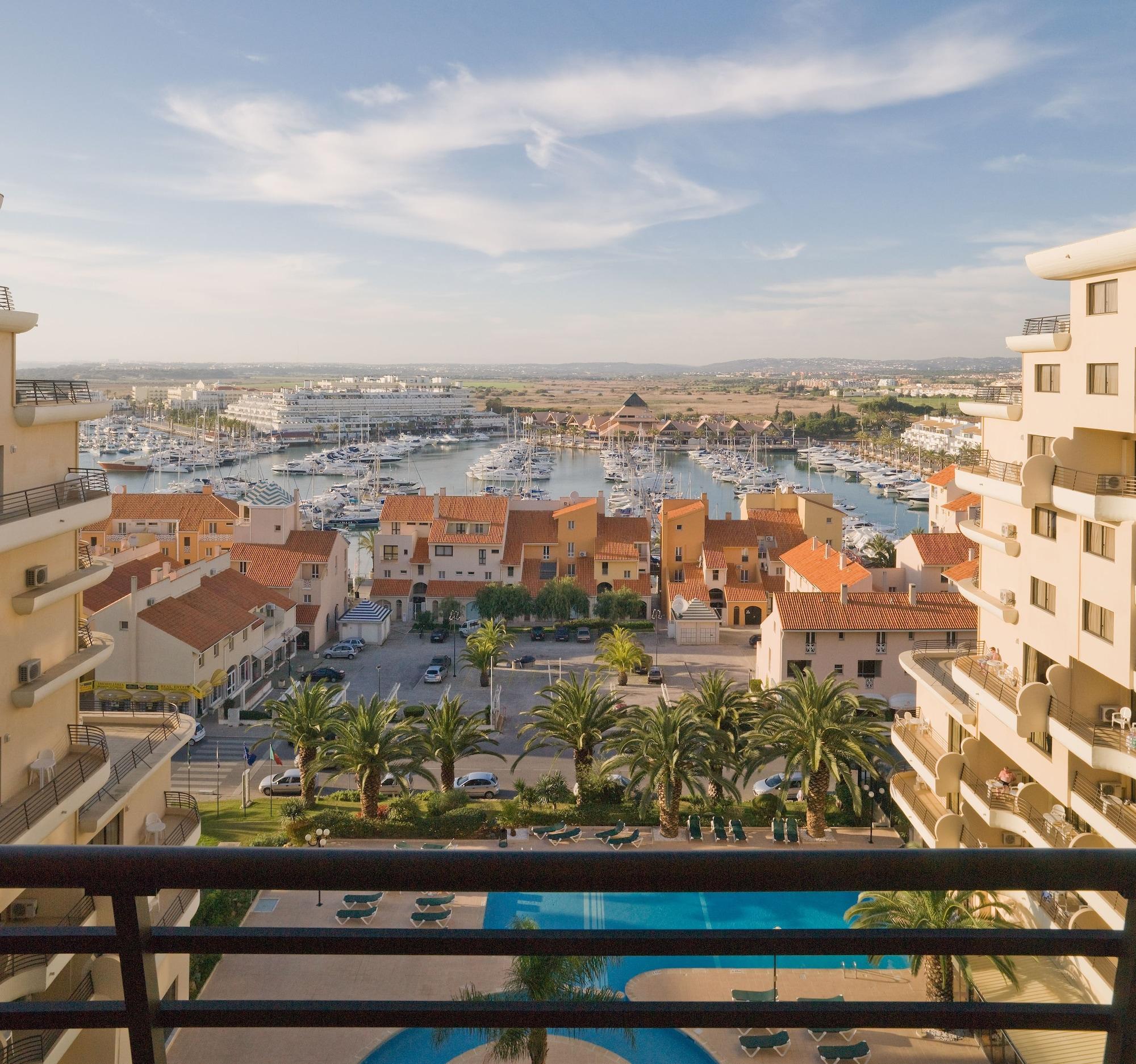 Vila Gale Marina Vilamoura Exteriér fotografie