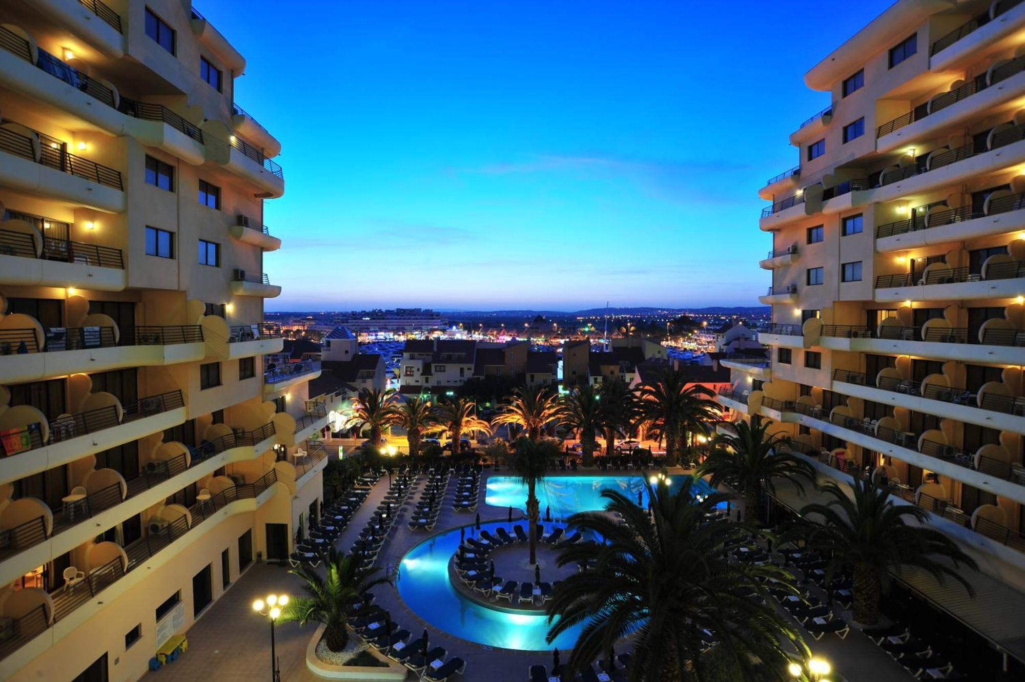 Vila Gale Marina Vilamoura Exteriér fotografie