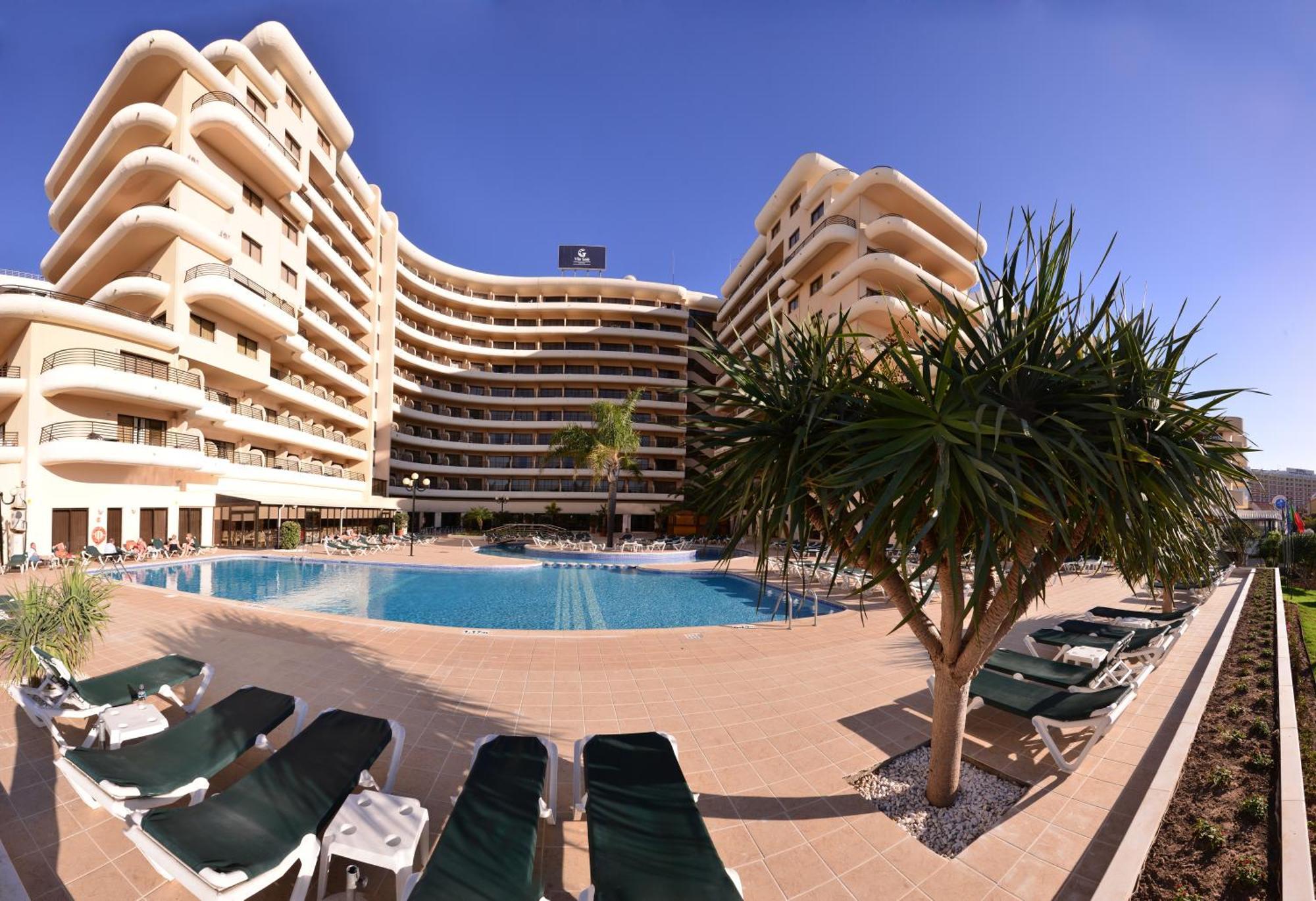 Vila Gale Marina Vilamoura Exteriér fotografie