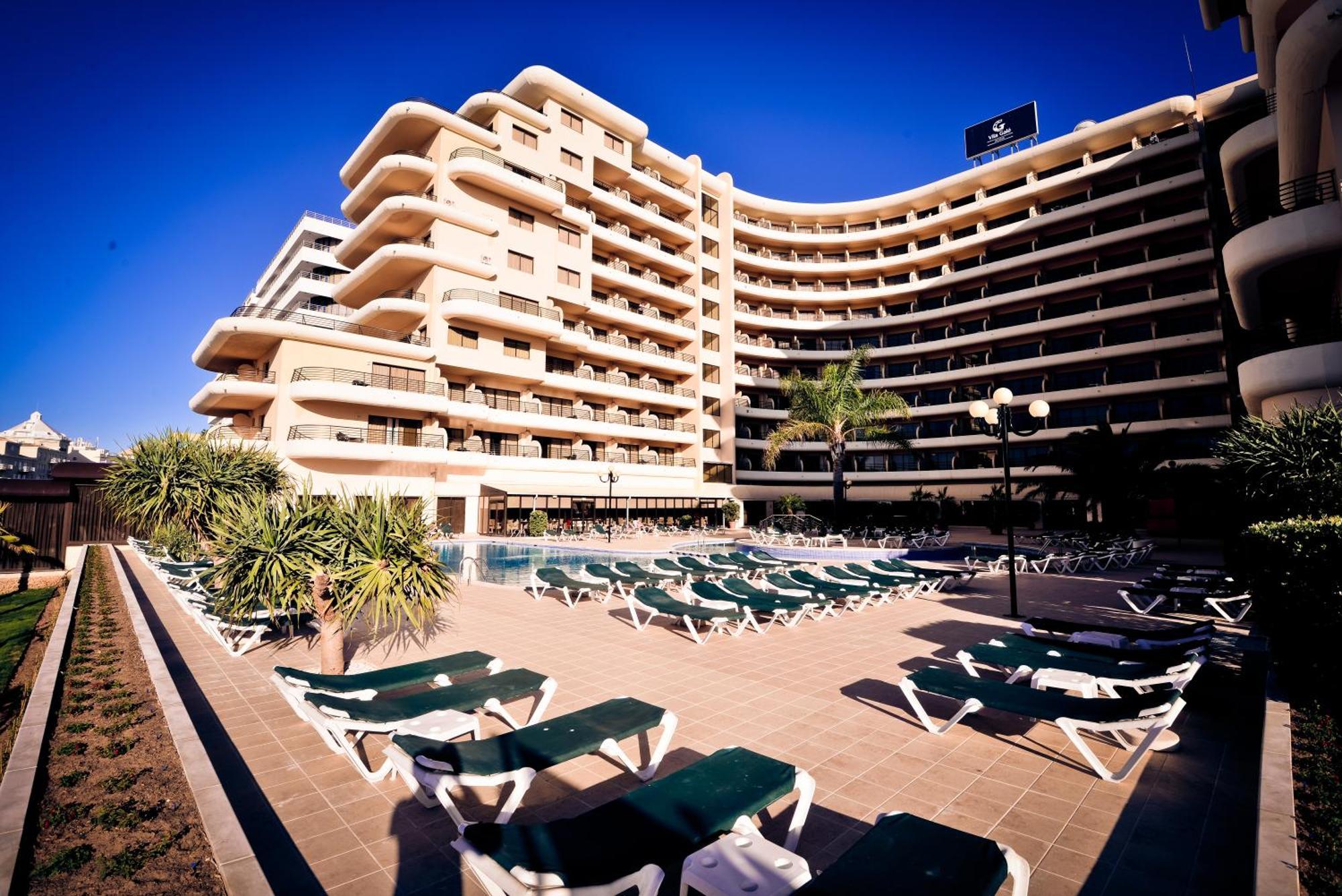 Vila Gale Marina Vilamoura Exteriér fotografie