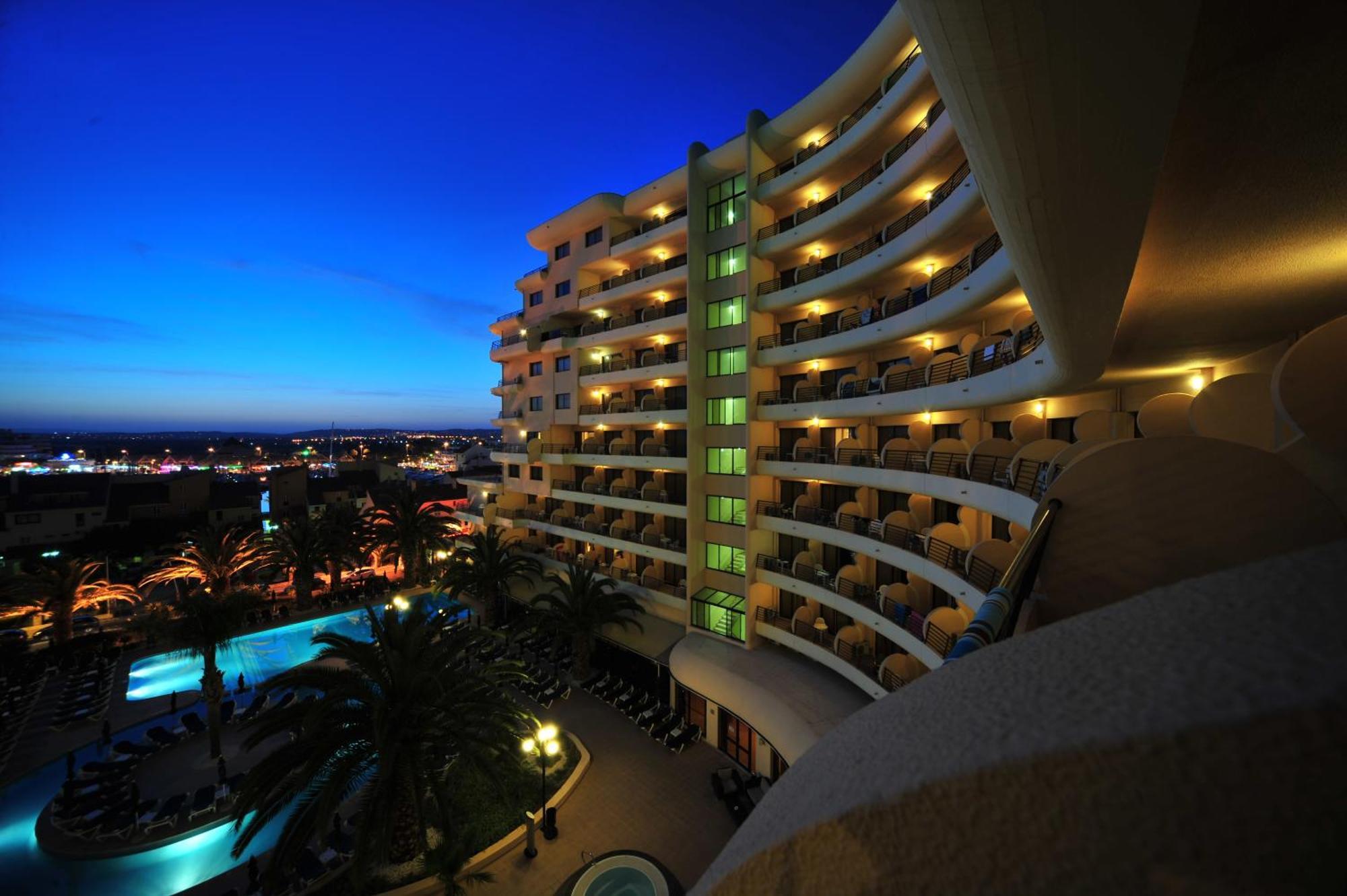 Vila Gale Marina Vilamoura Exteriér fotografie