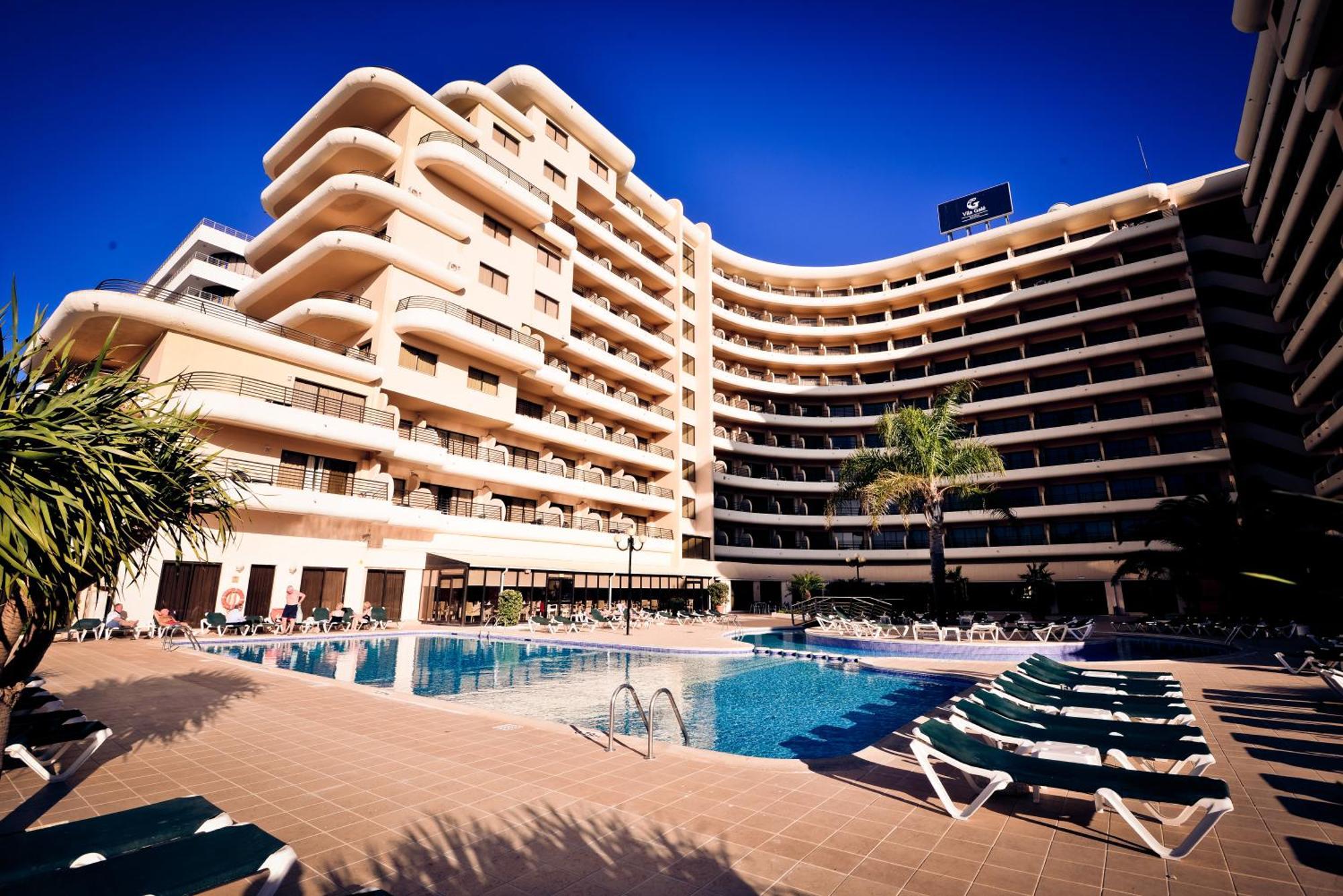 Vila Gale Marina Vilamoura Exteriér fotografie