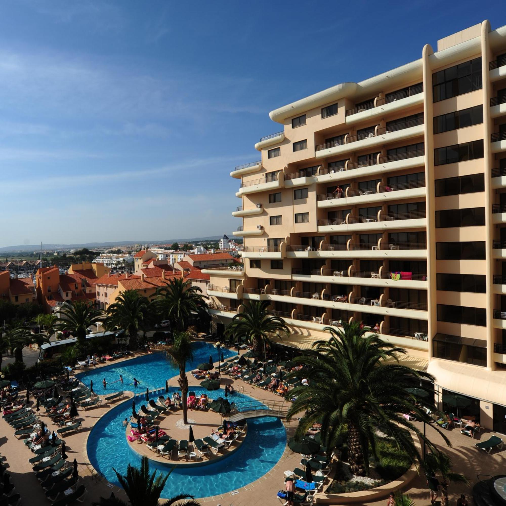 Vila Gale Marina Vilamoura Exteriér fotografie